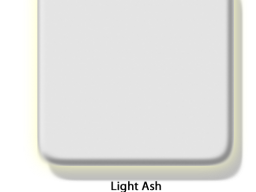 light ash